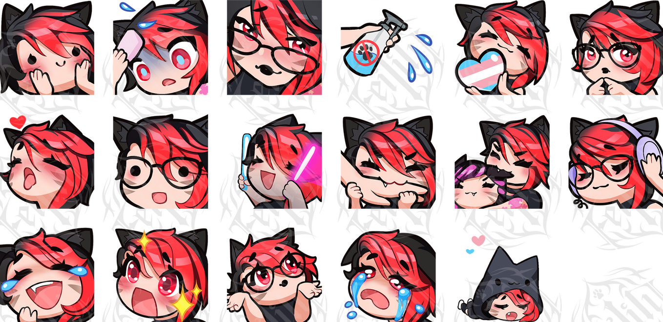 emily emotes